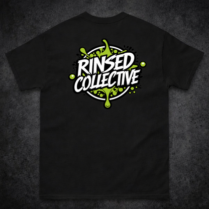 Classic Green Logo Tee