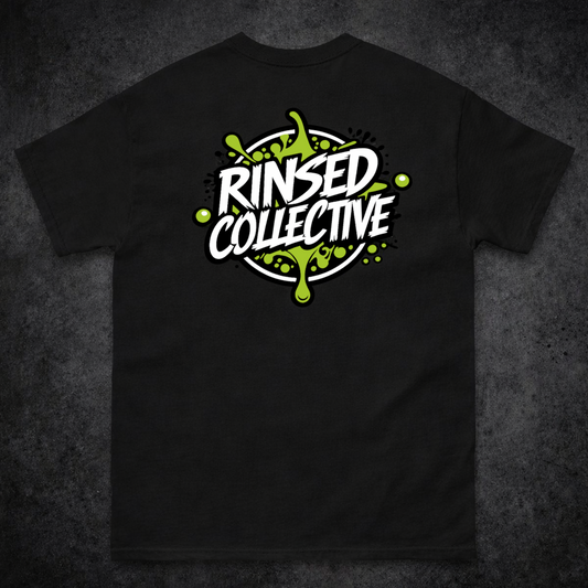 Classic Green Logo Tee