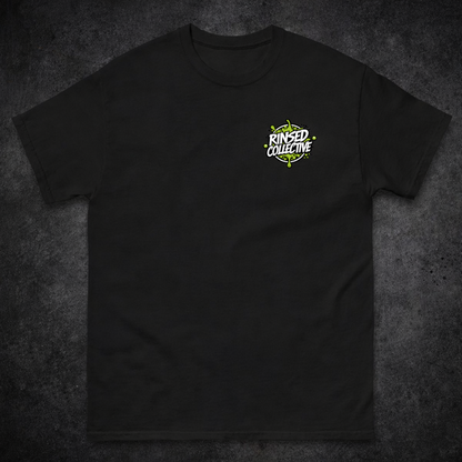 Classic Green Logo Tee