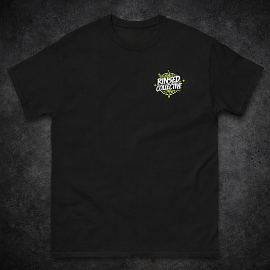 Classic Green Logo Tee