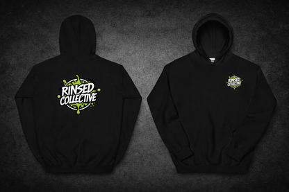 Classic Green Logo Hoodie