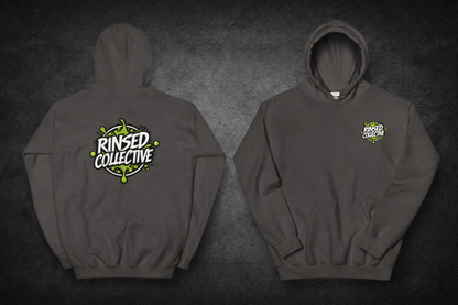 Classic Green Logo Hoodie