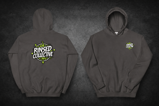 Classic Green Logo Hoodie