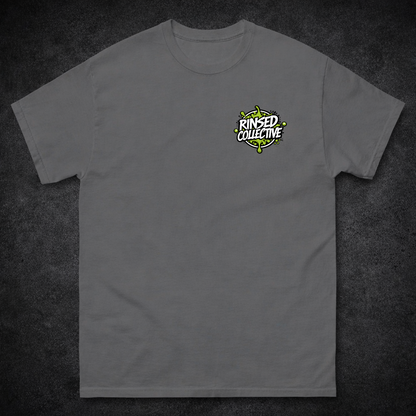 Classic Green Logo Tee