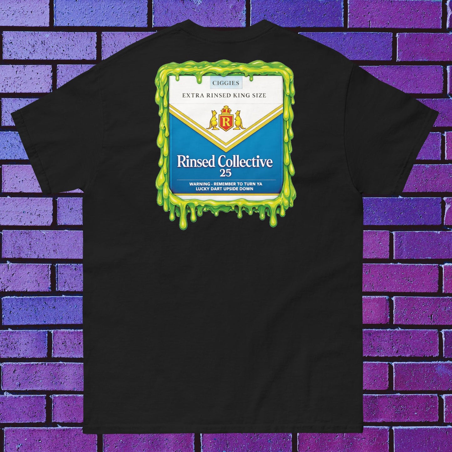 Classic Winnie Blues - Graphic Tee