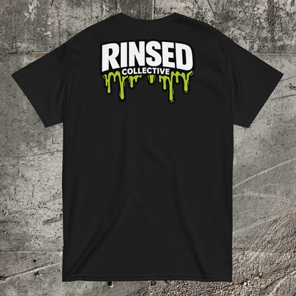 Classic Green Slime Logo Tee