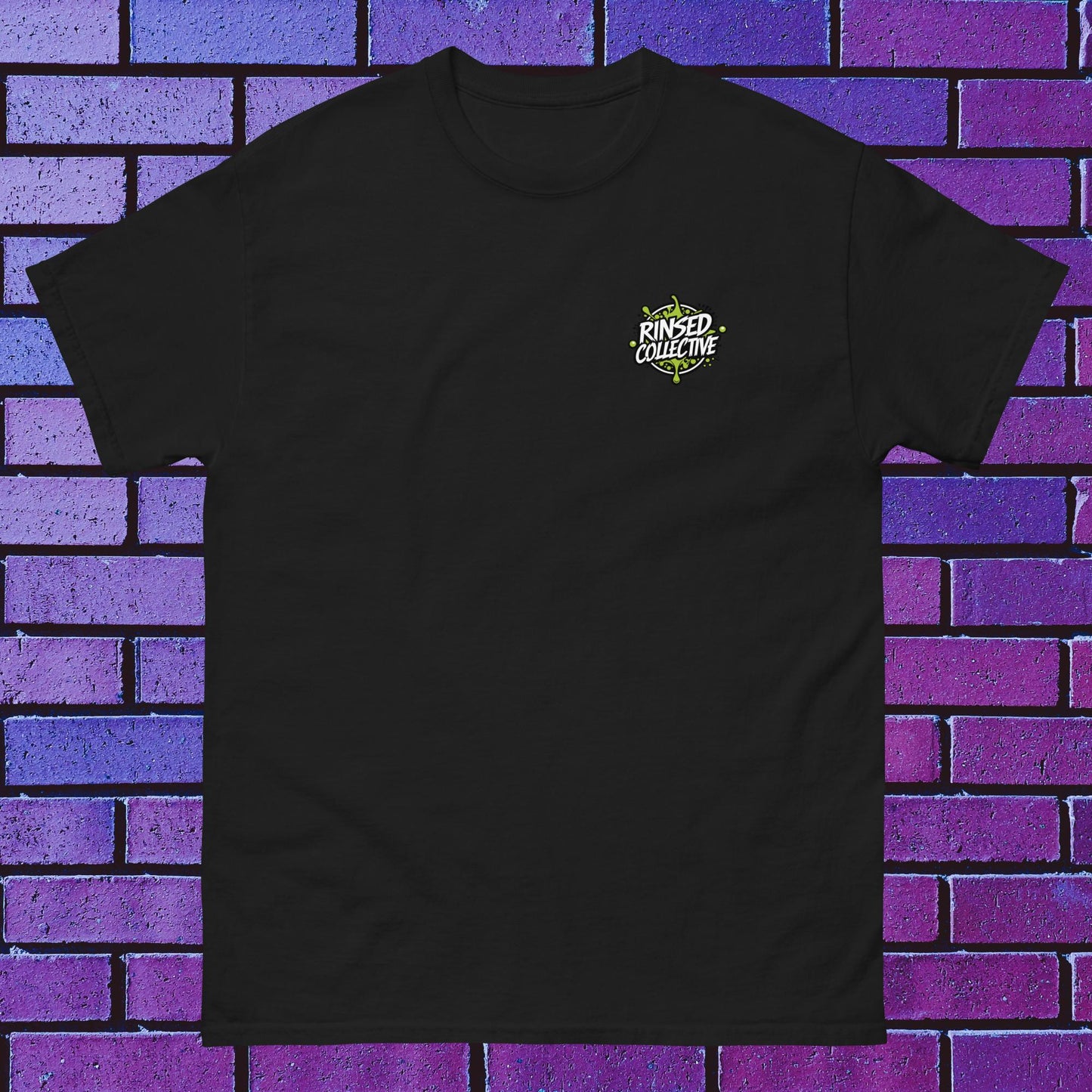 Classic Winnie Blues - Graphic Tee