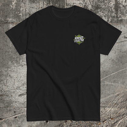 Classic Green Slime Logo Tee