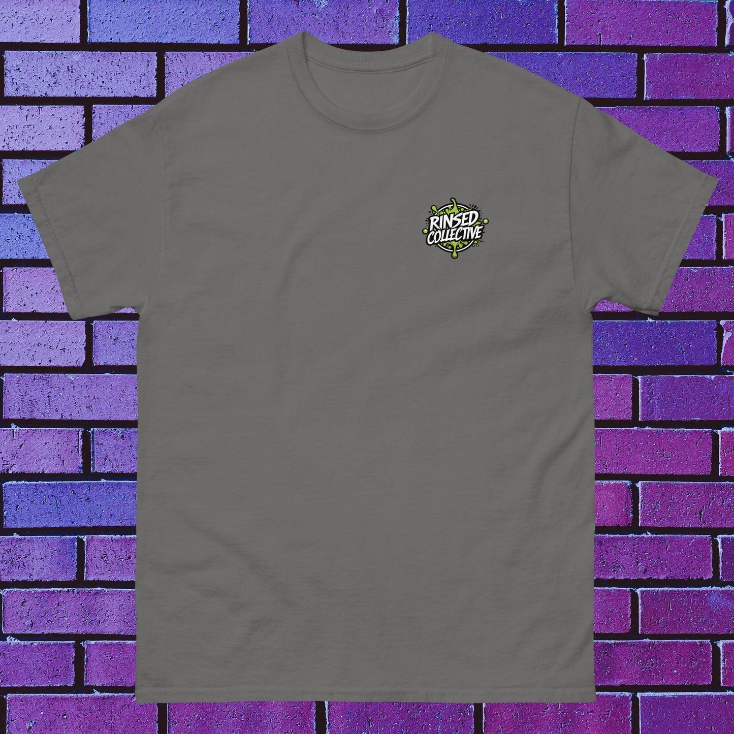 Classic Winnie Blues - Graphic Tee