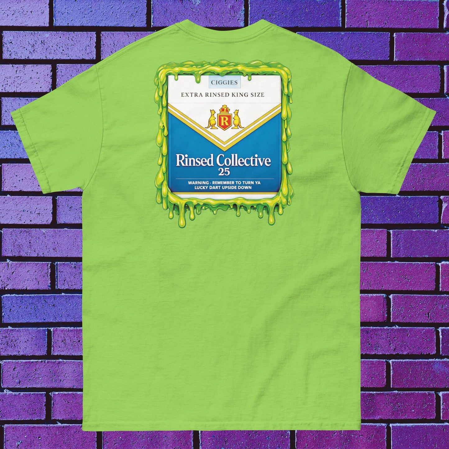 Classic Winnie Blues - Graphic Tee