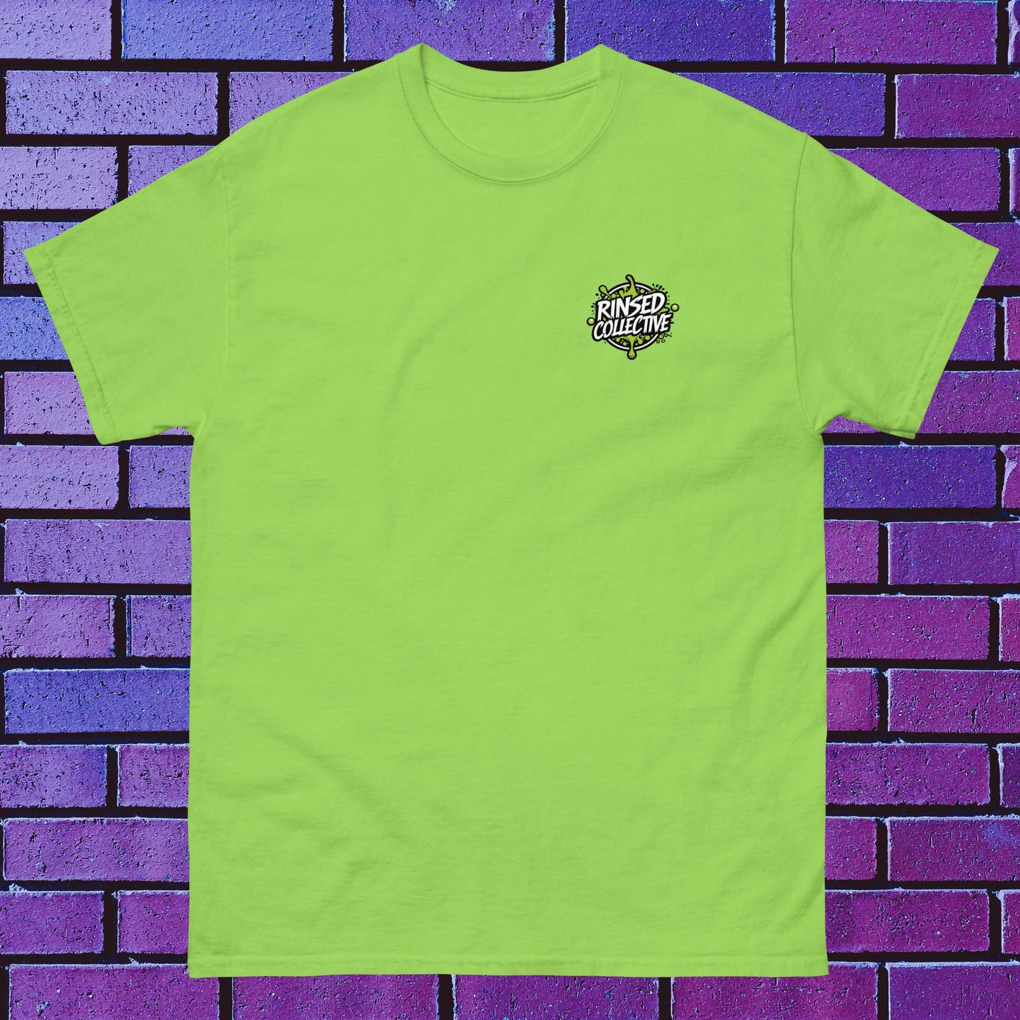 Classic Winnie Blues - Graphic Tee