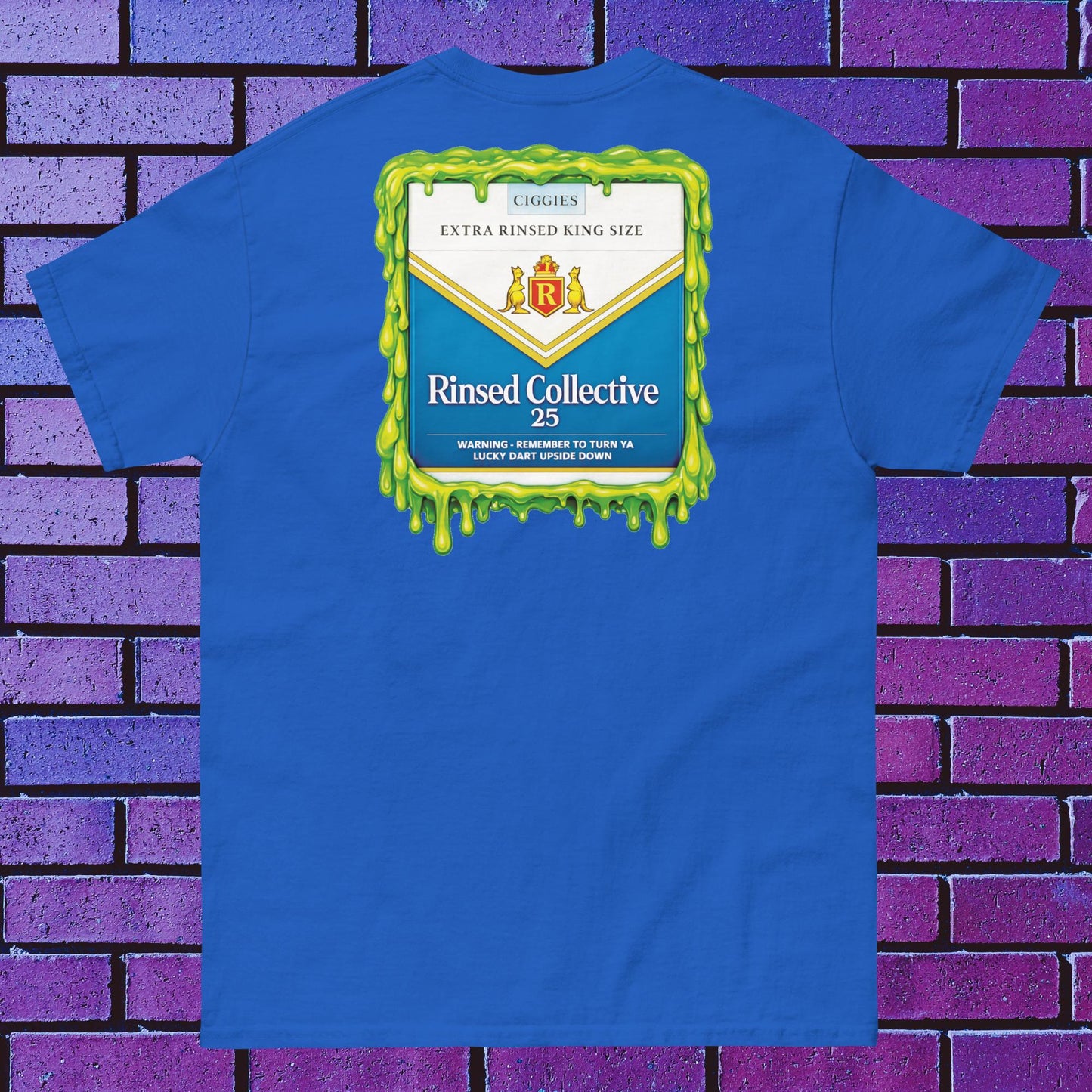 Classic Winnie Blues - Graphic Tee