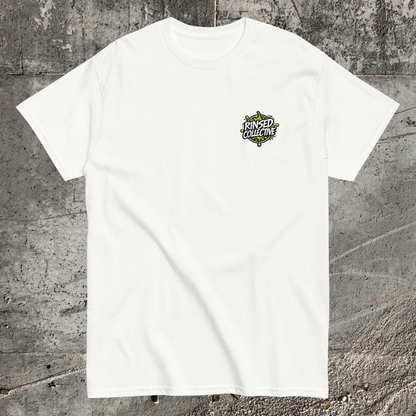Classic Green Slime Logo Tee